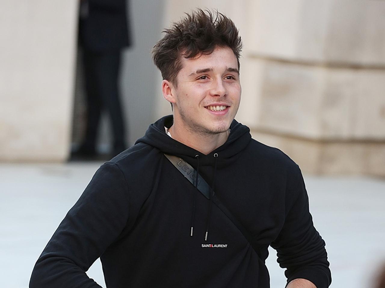 ブルックリン・ベッカムがカーラ・デルヴィーニュを撮影するとこうなる