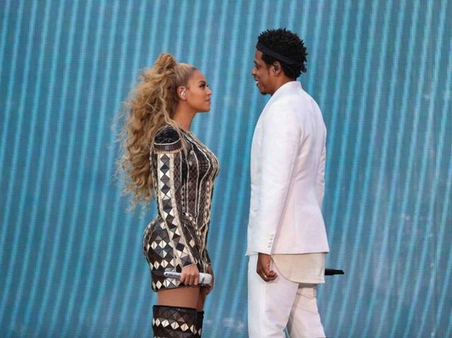 【動画アリ】ビヨンセ、コンサート中にはじめて双子の名前を呼ぶ