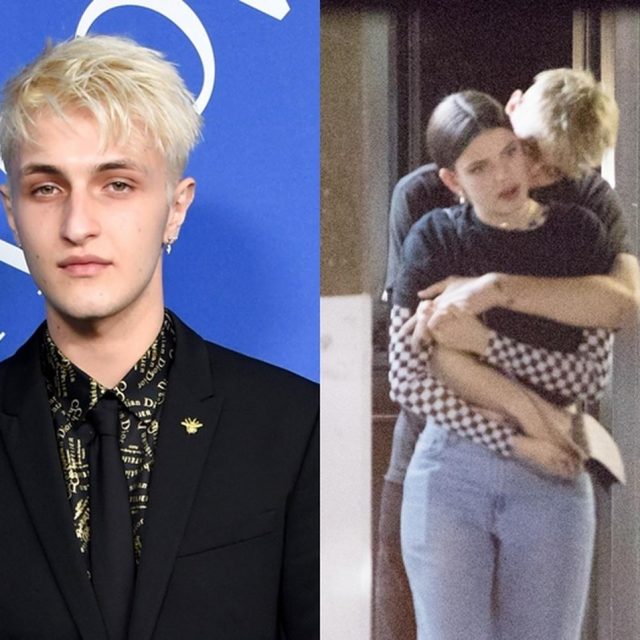 ケンダルと濃厚キス撮のジジ・ハディッド弟、ベッカム家長男の元カノと濃厚ハグ