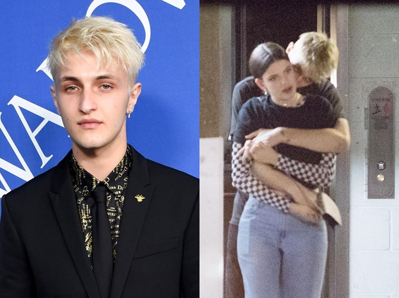 ケンダルと濃厚キス撮のジジ・ハディッド弟、ベッカム家長男の元カノと濃厚ハグ