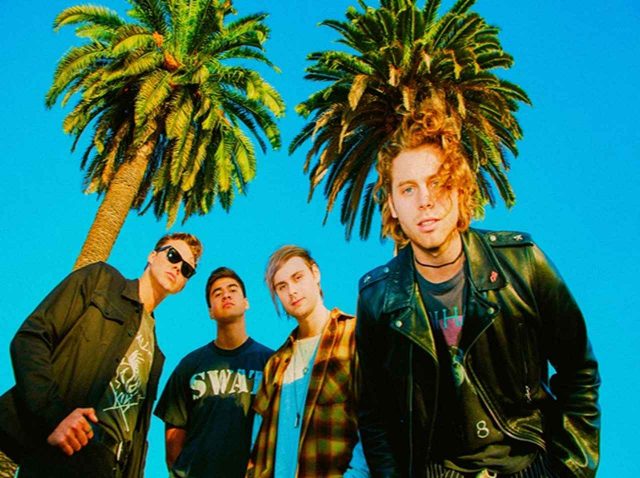 5SOSに会える特典も！新作アルバム『ヤングブラッド』の日本盤が発売