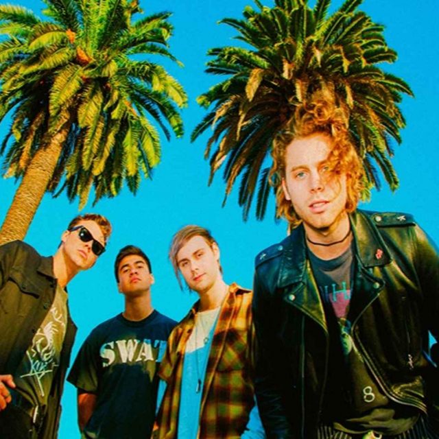 5SOSに会える特典も！新作アルバム『ヤングブラッド』の日本盤が発売