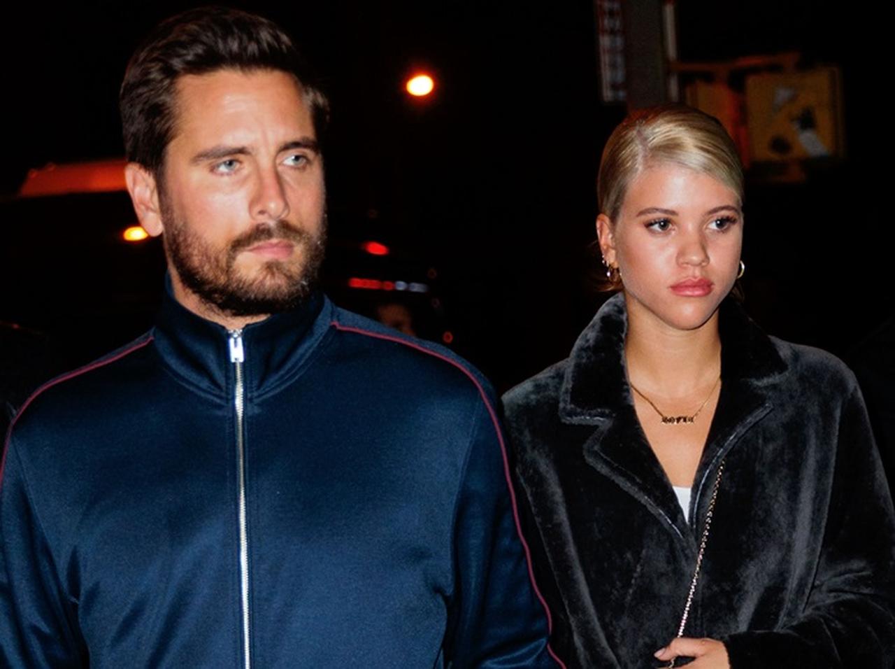 19歳ソフィア・リッチーが35歳問題男と破局、原因は女遊び