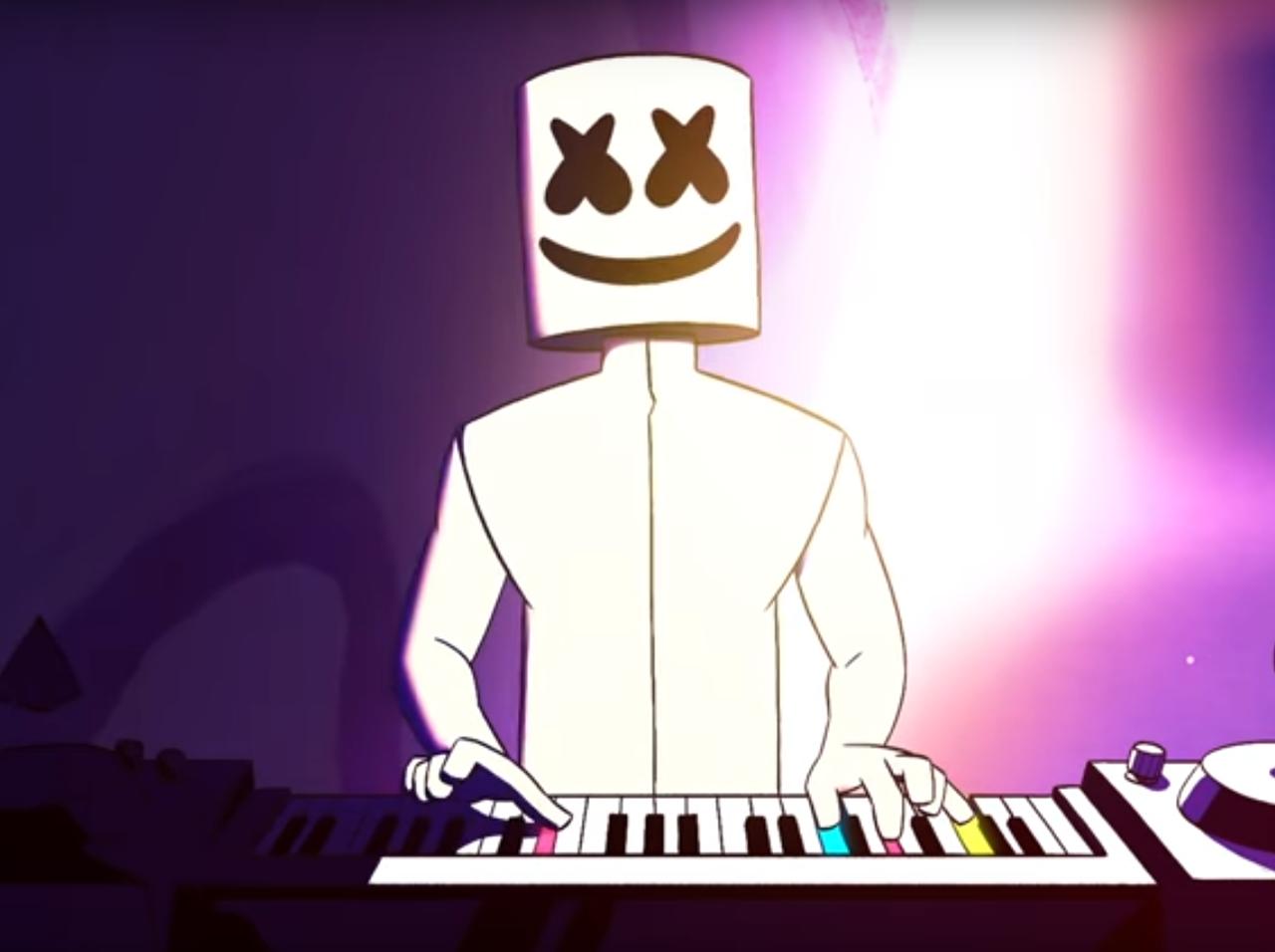 マシュメロとディズニーのあのキャラが一緒にDJ!「フライ」の別MVが公開