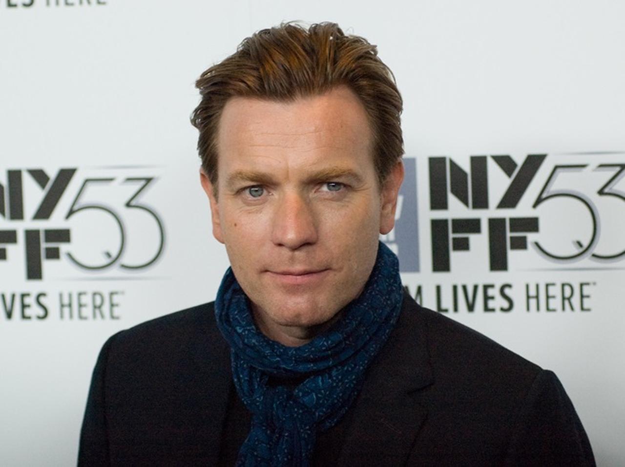 『シャイニング』の続編映画『ドクター・スリープ』、主役にユアン・マクレガーが決定