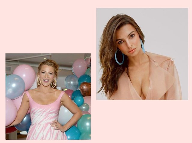 海外セレブが夢中！ポップなALISON LOUの「ゼリーフープピアス」が可愛い