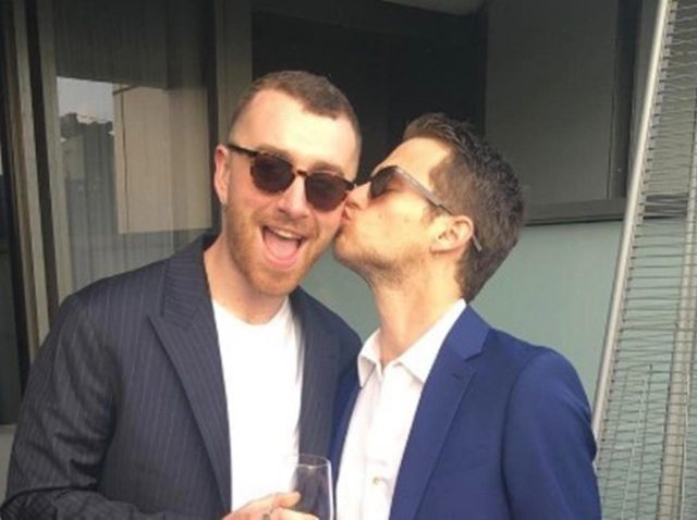 【速報】サム・スミスが『13の理由』若手イケメン俳優と破局、交際9ヵ月