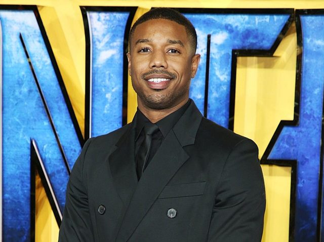 『クリード2』最新ポスターのマイケル・B・ジョーダンがヤバイ