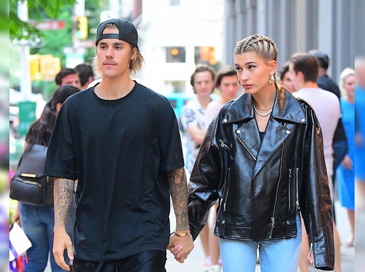 ジャスティン・ビーバーがデート中に見せつけた「あるもの」に衝撃走る