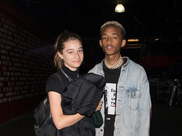 ジェイデン・スミス、恋人とのプロム写真で見せた秘密のサイン