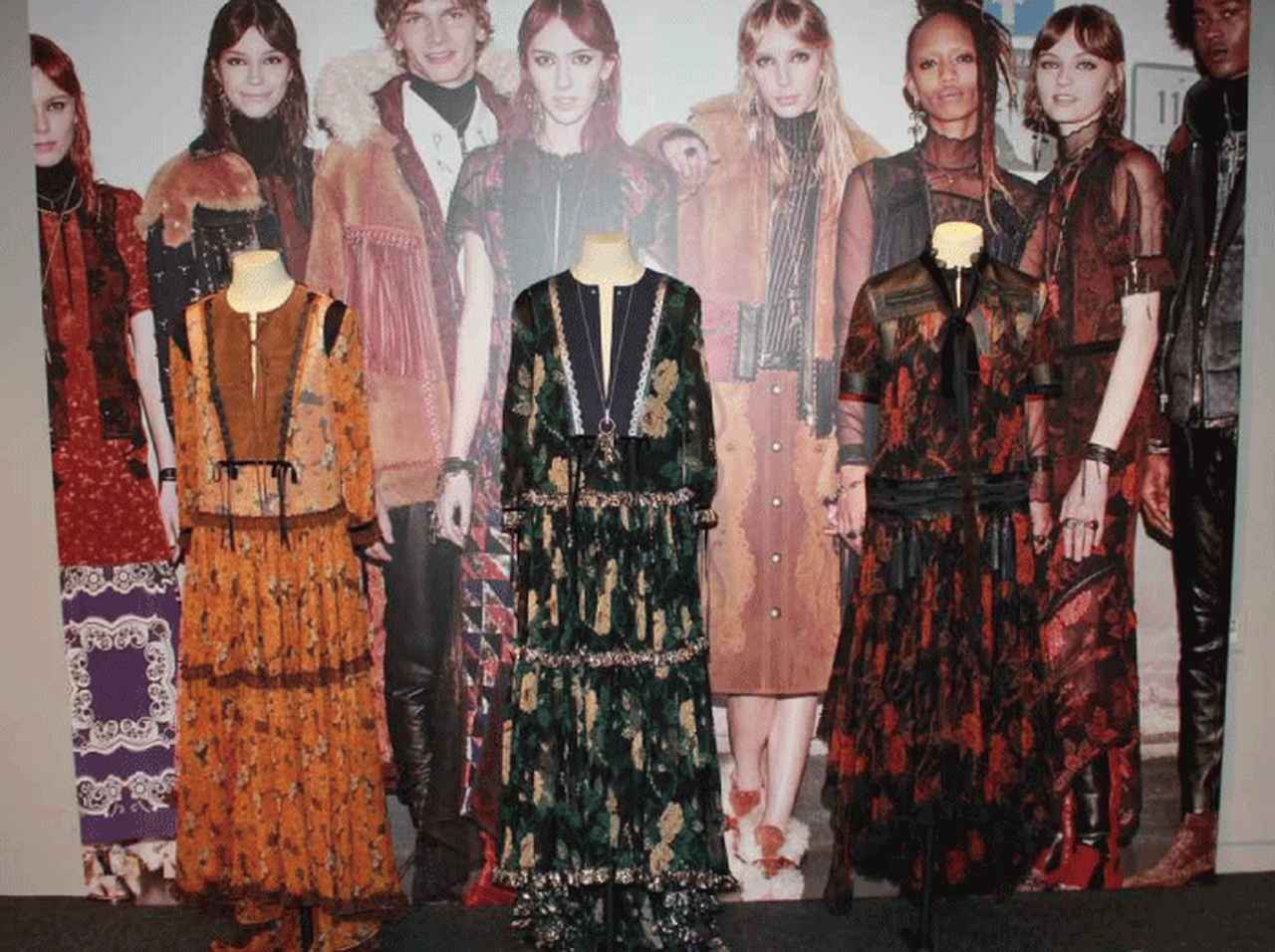 コーチ FALL 2018 プレス展示会、最速レポ！