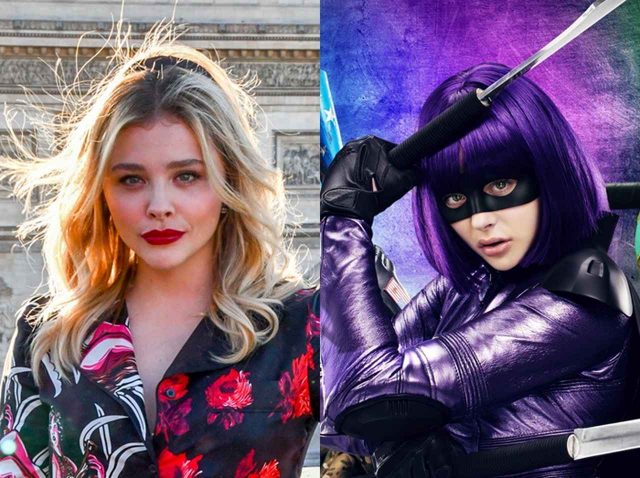 クロエ・モレッツ、『キック・アス』続編に「興味なし」の理由を明かす