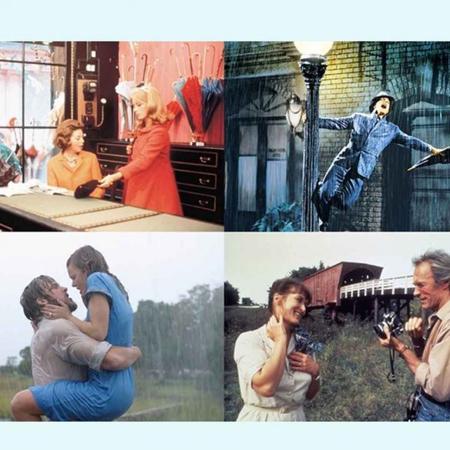 雨の日は家で映画鑑賞！雨のシーンが印象的な映画8選
