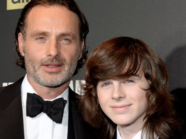 『ウォーキング・デッド』アンドリュー・リンカーン降板にカール役俳優がコメント