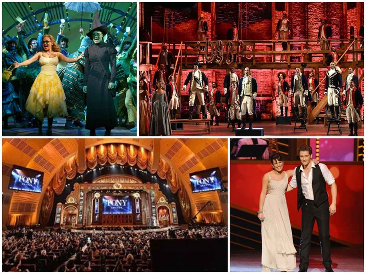 ミュージカルの祭典トニー賞の前に見たい!鳥肌級のベストパフォーマンス6選