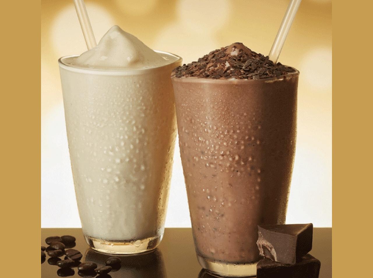 タリーズから季節限定「エスプレッソシェイク」