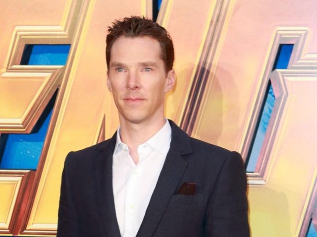 ベネディクト・カンバーバッチ、強盗から男性を守る姿がリアル・スーパーヒーロー