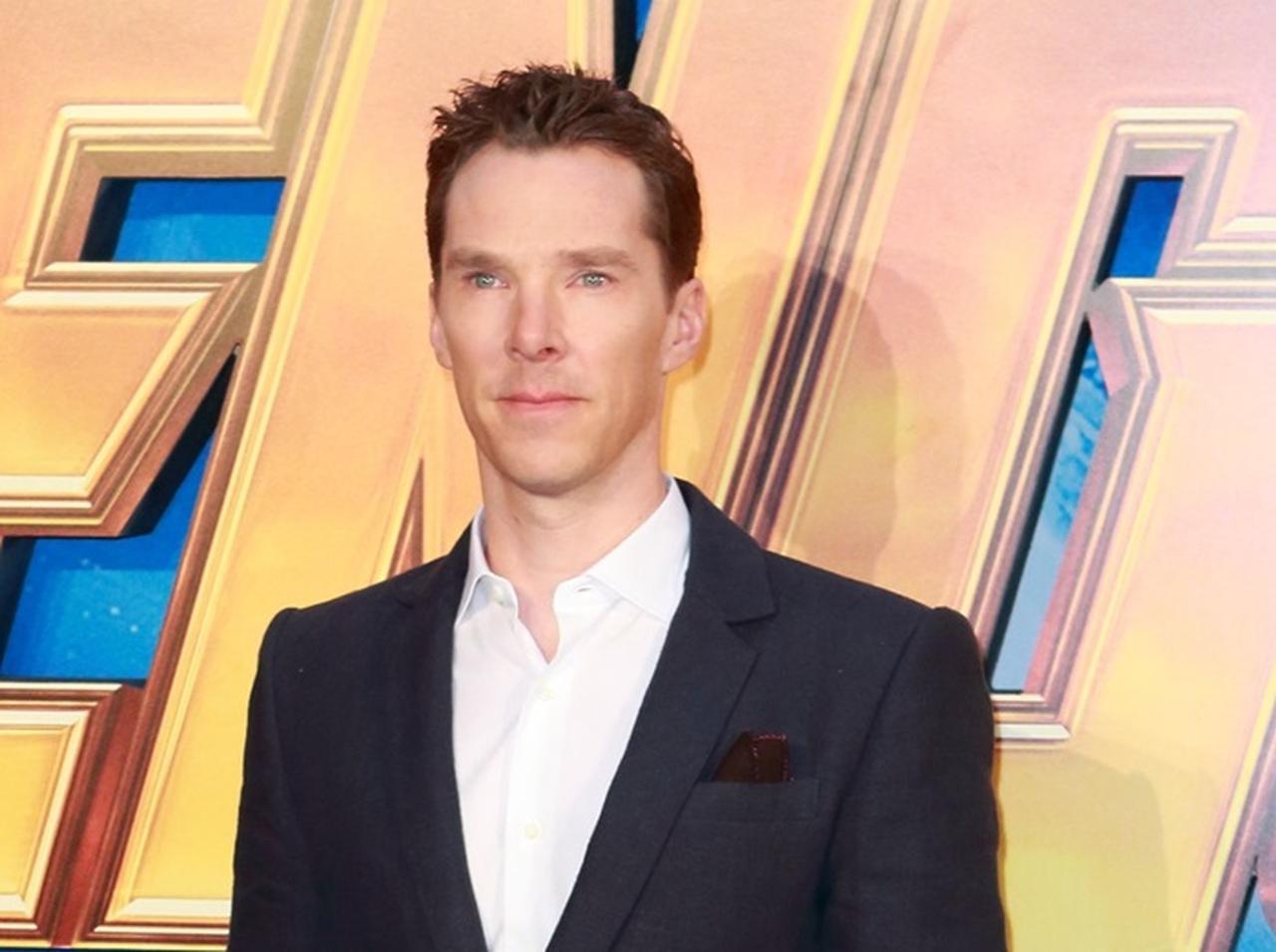 ベネディクト・カンバーバッチ、強盗から男性を守る姿がリアル・スーパーヒーロー