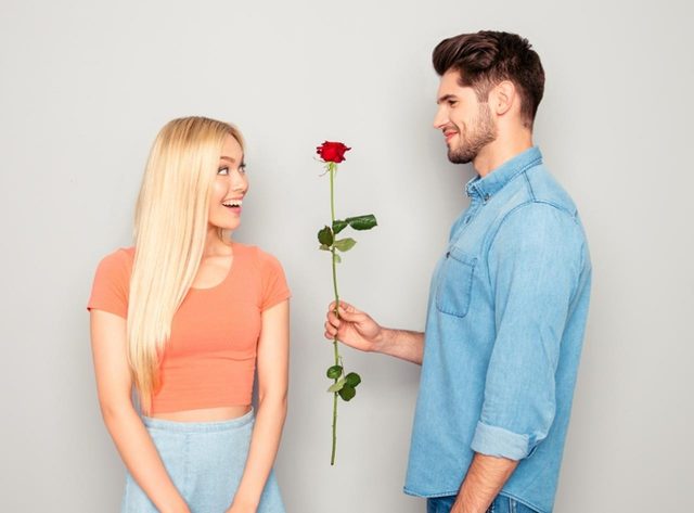 ある男性が花と間違えて「まさかのアレ」を恋人にプレゼント