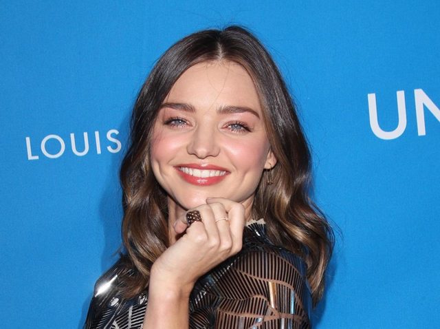 ミランダ・カーが美ボディキープのために気がついたらやっている事とは？