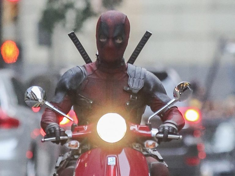 『デッドプール2』で2度目のマーベル映画カメオ出演したセレブは?