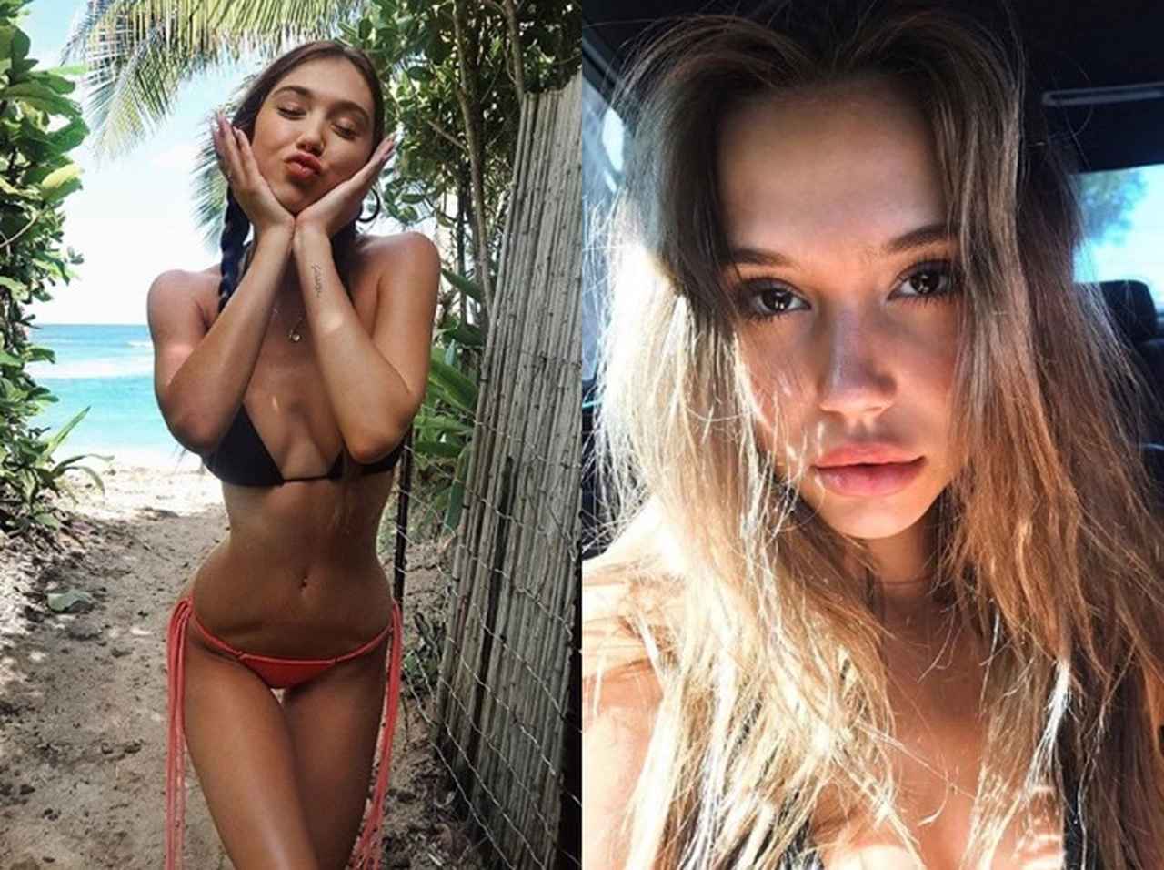 アレクシス・レンが毎日やっている!10分で出来る「くびれワークアウト」動画