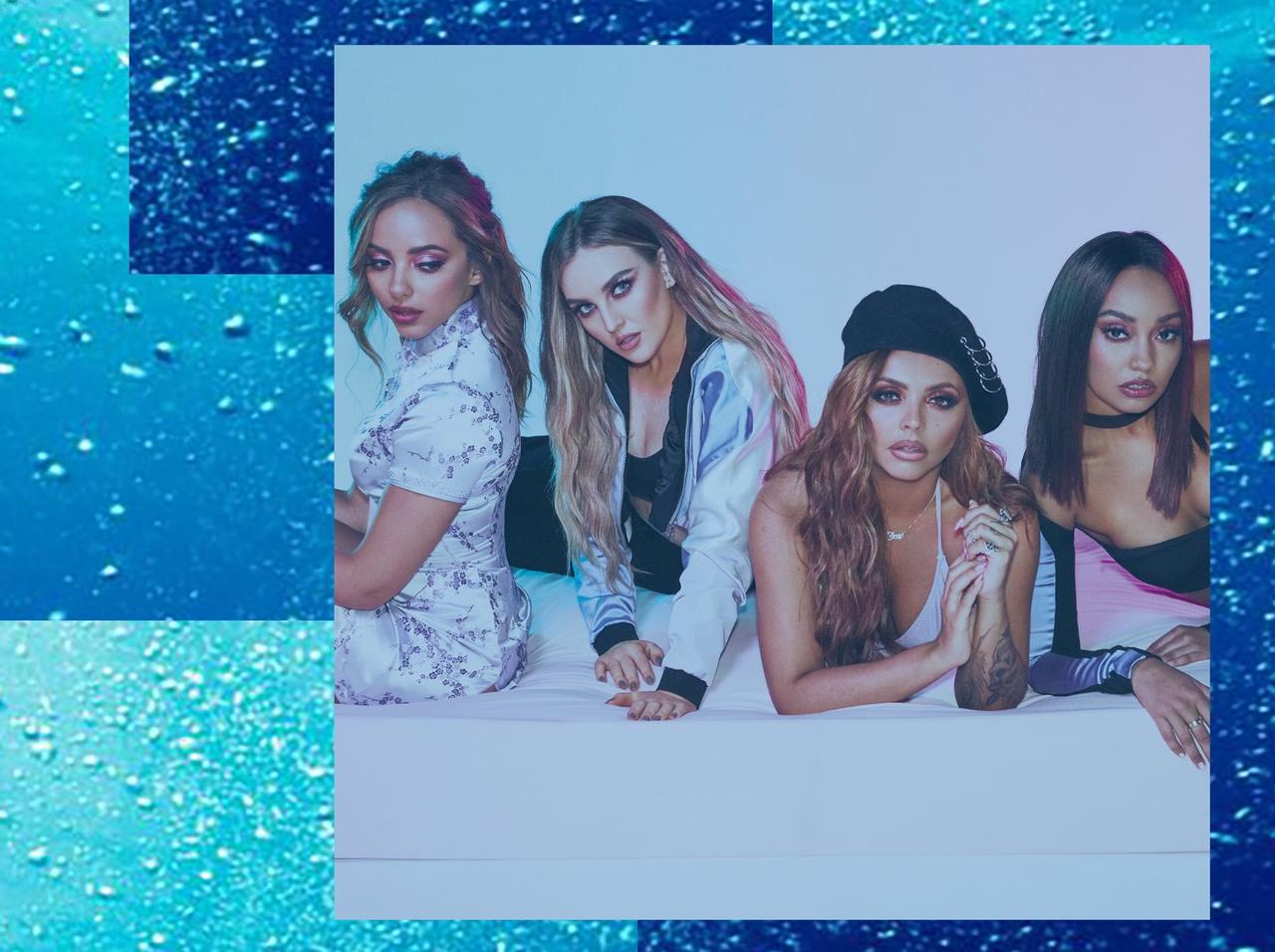 リトル・ミックスの新曲「オンリー・ユー」がもうすぐ聞ける!コラボはあのDJトリオ