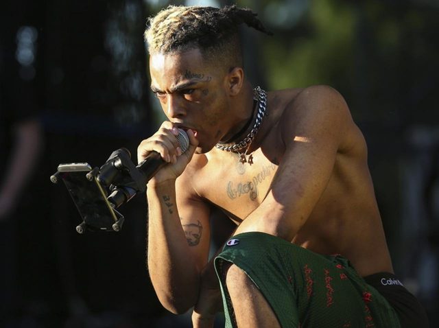 【速報】ビルボード1位の新星ラッパーXXXTentacion、20歳で射殺される