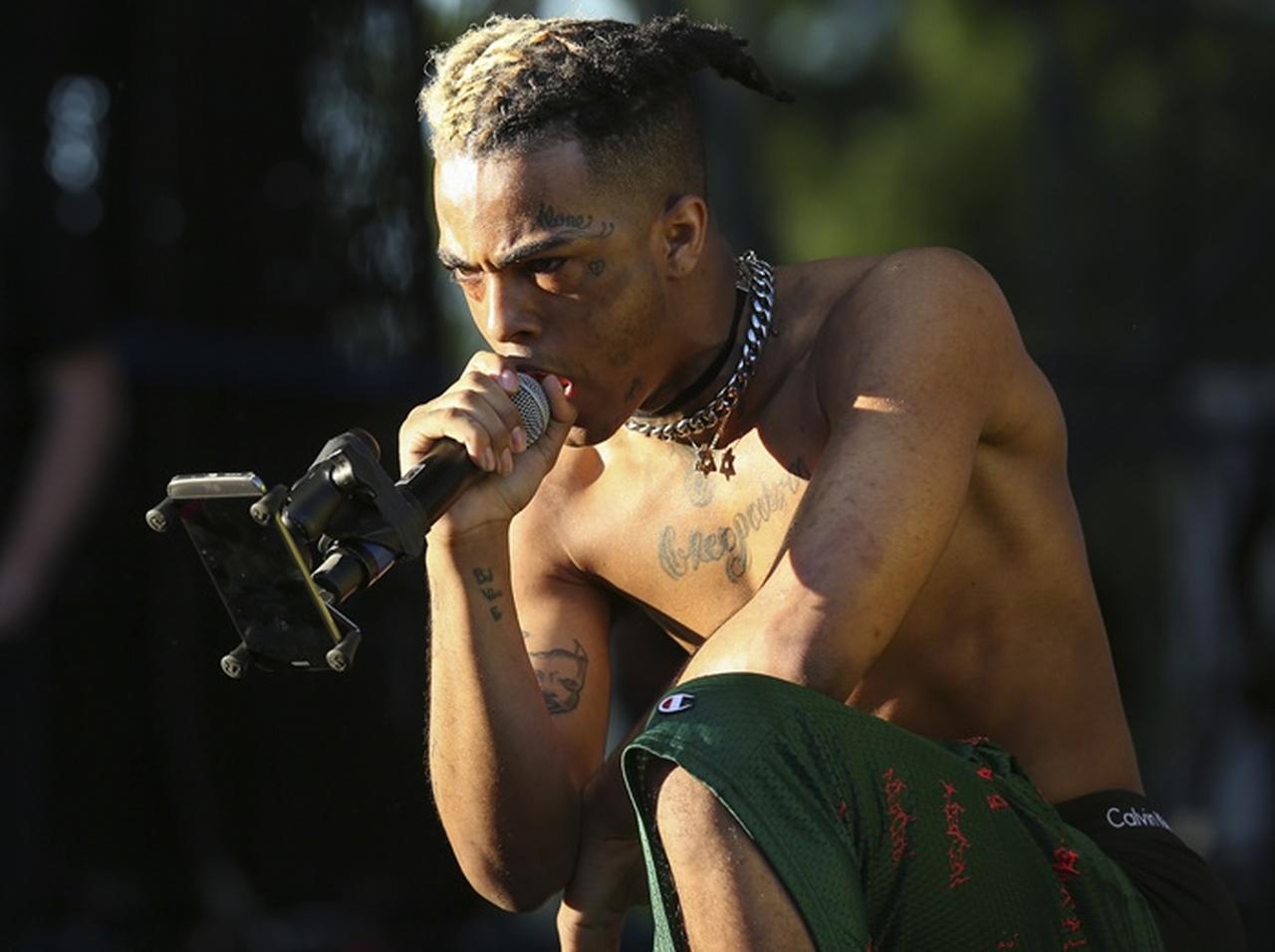 【速報】ビルボード1位の新星ラッパーXXXTentacion、20歳で射殺される