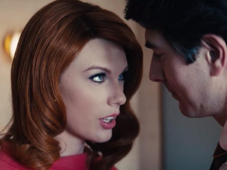 テイラー・スウィフトが赤毛に！不倫のドロ沼描く新曲MVのティーザーが公開