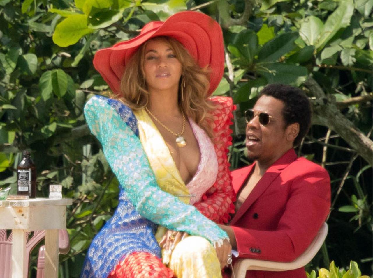 ジェイ・Z、ビヨンセとの初デートで「とんでもないタブー」を犯していた