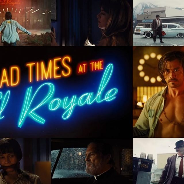 クリス・ヘムズワース＆ダコタ・ジョンソンら豪華キャストのスリラー映画が面白そう