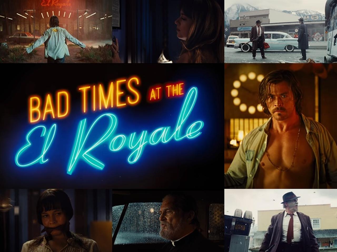 クリス・ヘムズワース＆ダコタ・ジョンソンら豪華キャストのスリラー映画が面白そう