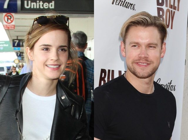 エマ・ワトソン＆コード・オーバーストリート、熱烈キスで破局報道を払拭！