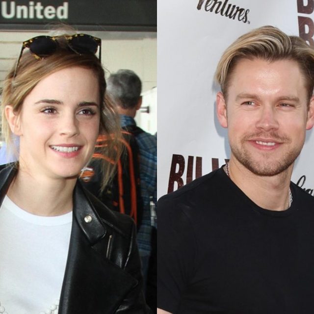 エマ・ワトソン＆コード・オーバーストリート、熱烈キスで破局報道を払拭！