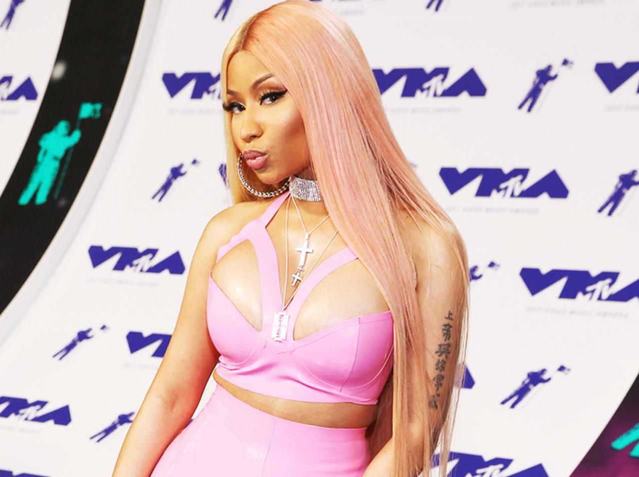 ニッキー・ミナージュが語る、20年ぶりに「彼氏ナシの生活」をしてみた感想