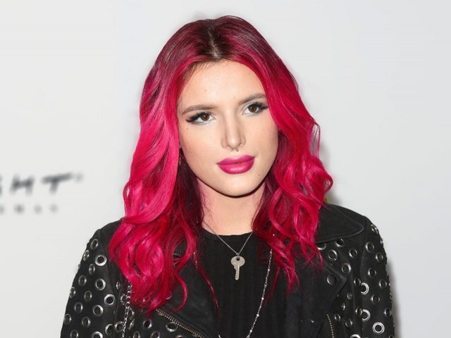 ベラ・ソーン、主演ドラマの「打ち切り」をネットニュースで知る