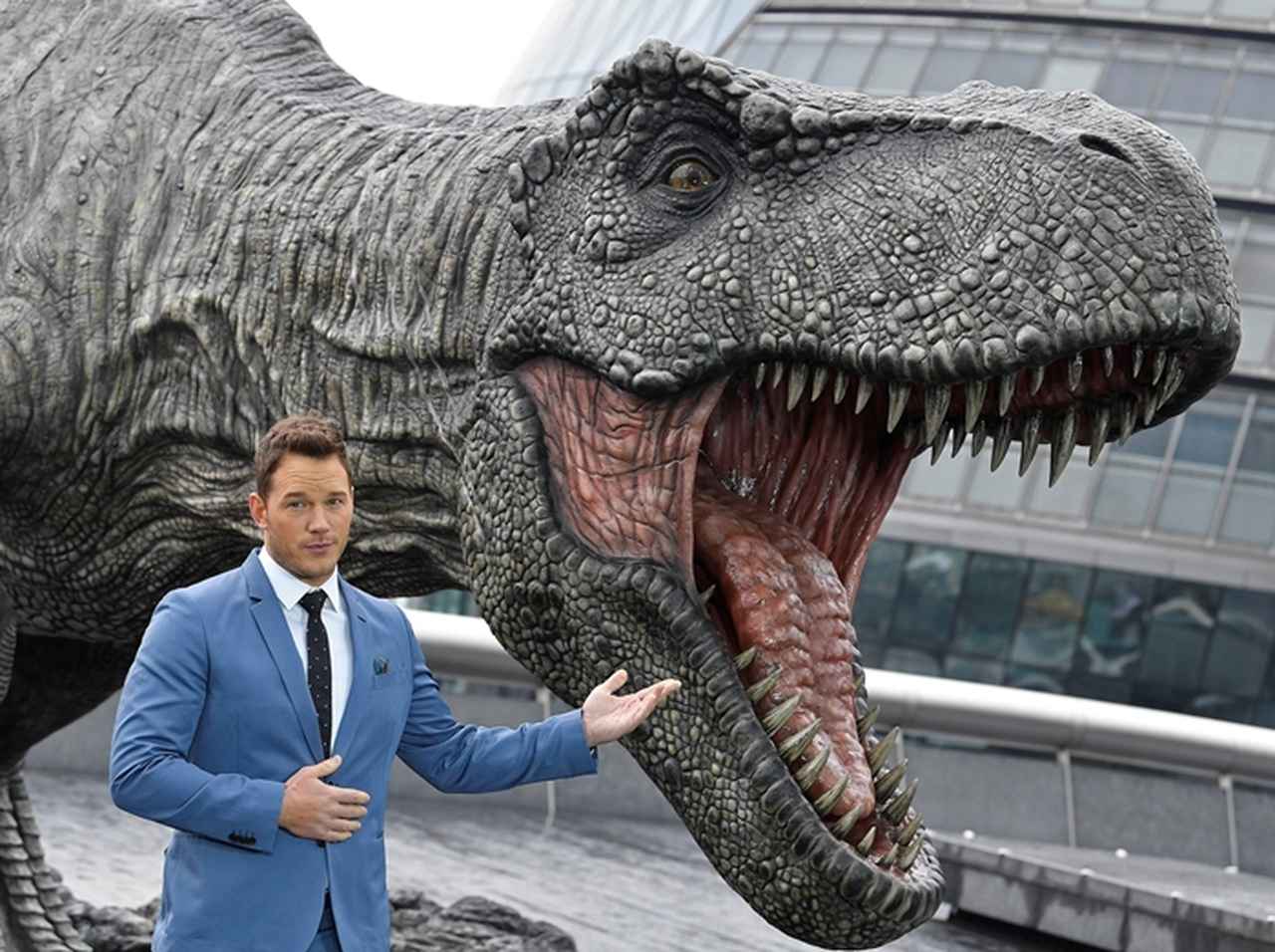 【来日中】『ジュラシック・ワールド2』クリス・プラット、あの「日本語曲」を披露