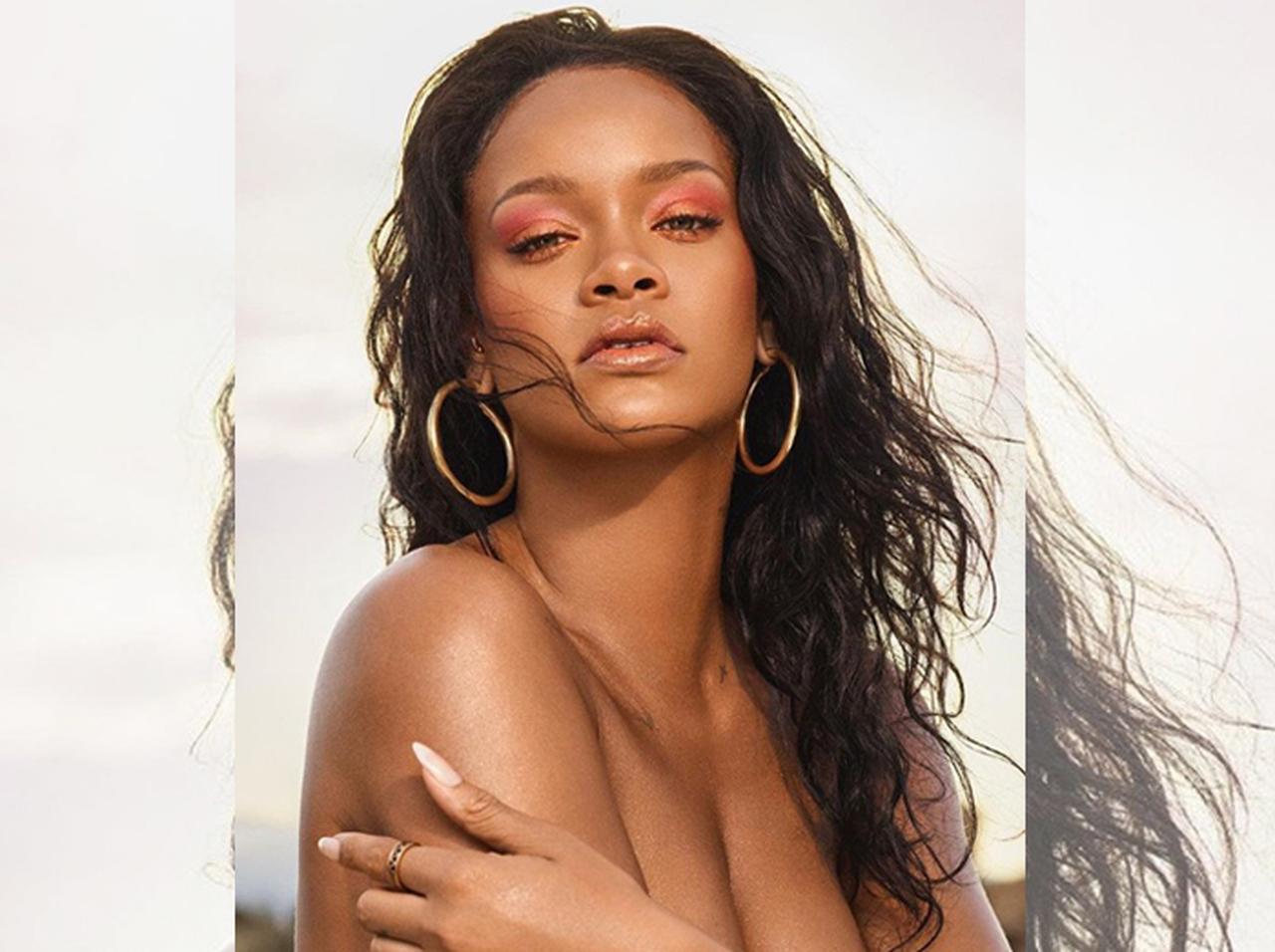 リアーナが「男を落とす」ためにハイライトを入れている“秘密の場所”って？