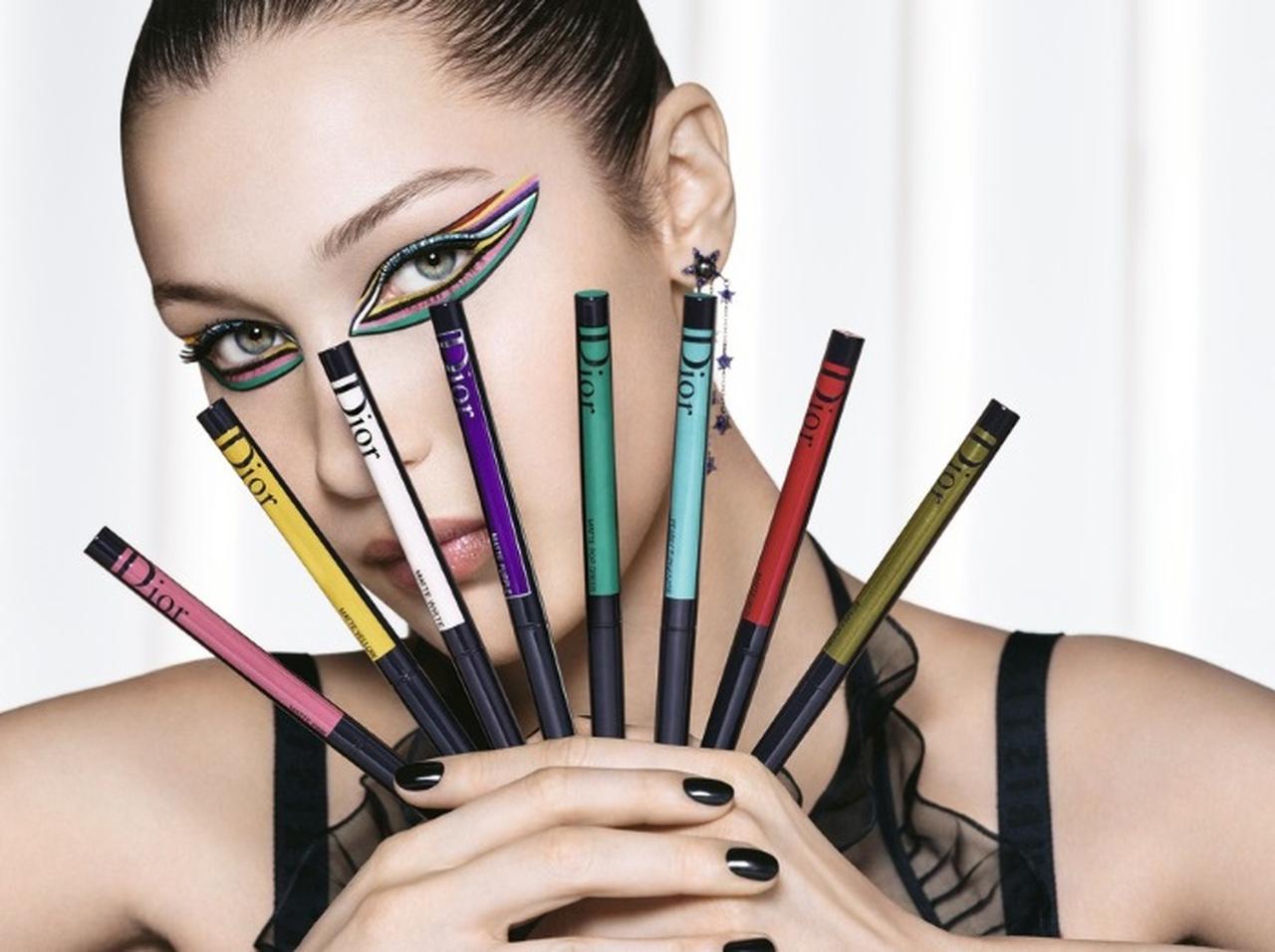 ディオール、全14色の「24時間続く」新カラーライナーが登場