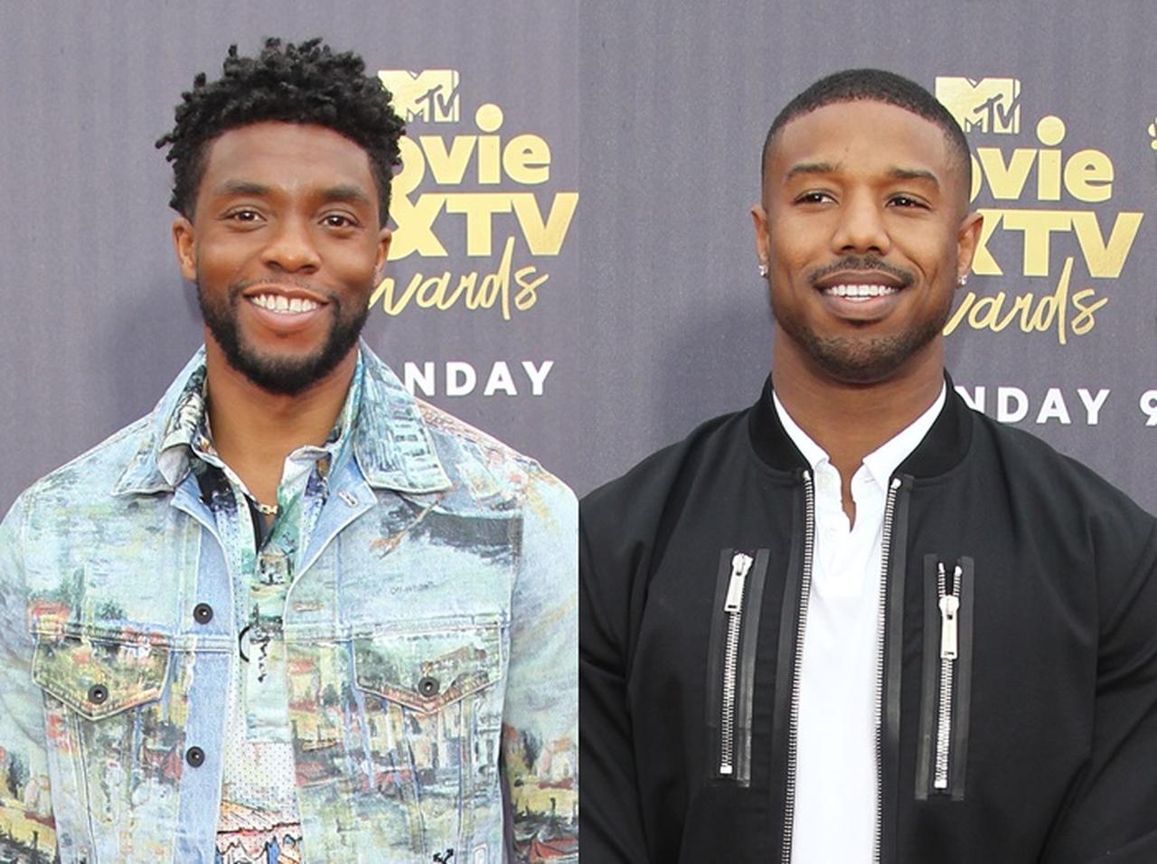 『ブラックパンサー』マイケル・B・ジョーダンが「あのセリフ」に意外なお願い