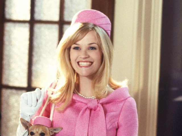 『キューティ・ブロンド3』本格始動！主演にはリース・ウィザスプーンが交渉中