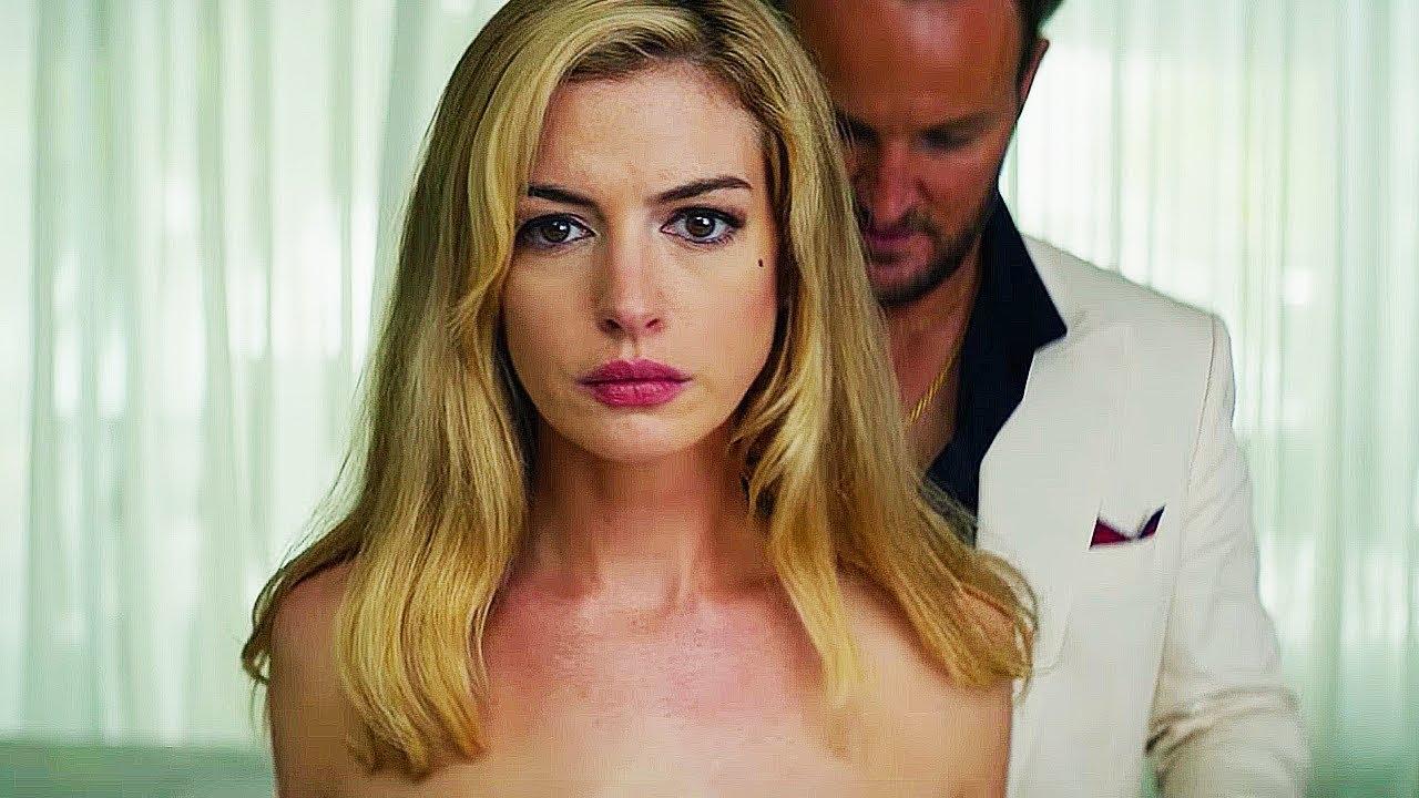 MマコノヒーとAハサウェイが「夫殺し」を画策、映画『Serenity』予告編