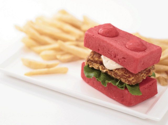 レゴ、夏限定のフードメニューが登場！