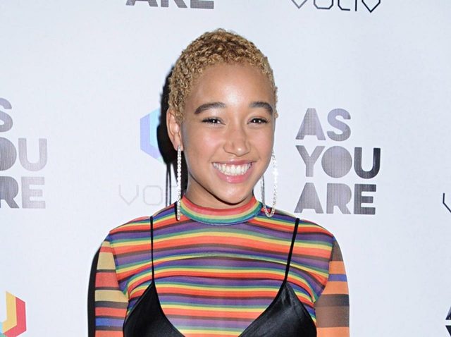 『ハンガーゲーム』アマンドラ・ステンバーグ、19歳で「ゲイ」だとカミングアウト
