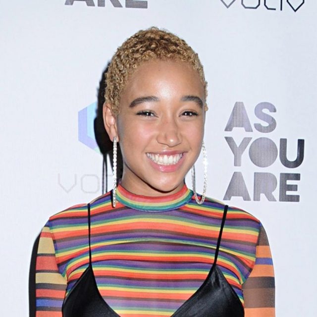 『ハンガーゲーム』アマンドラ・ステンバーグ、19歳で「ゲイ」だとカミングアウト