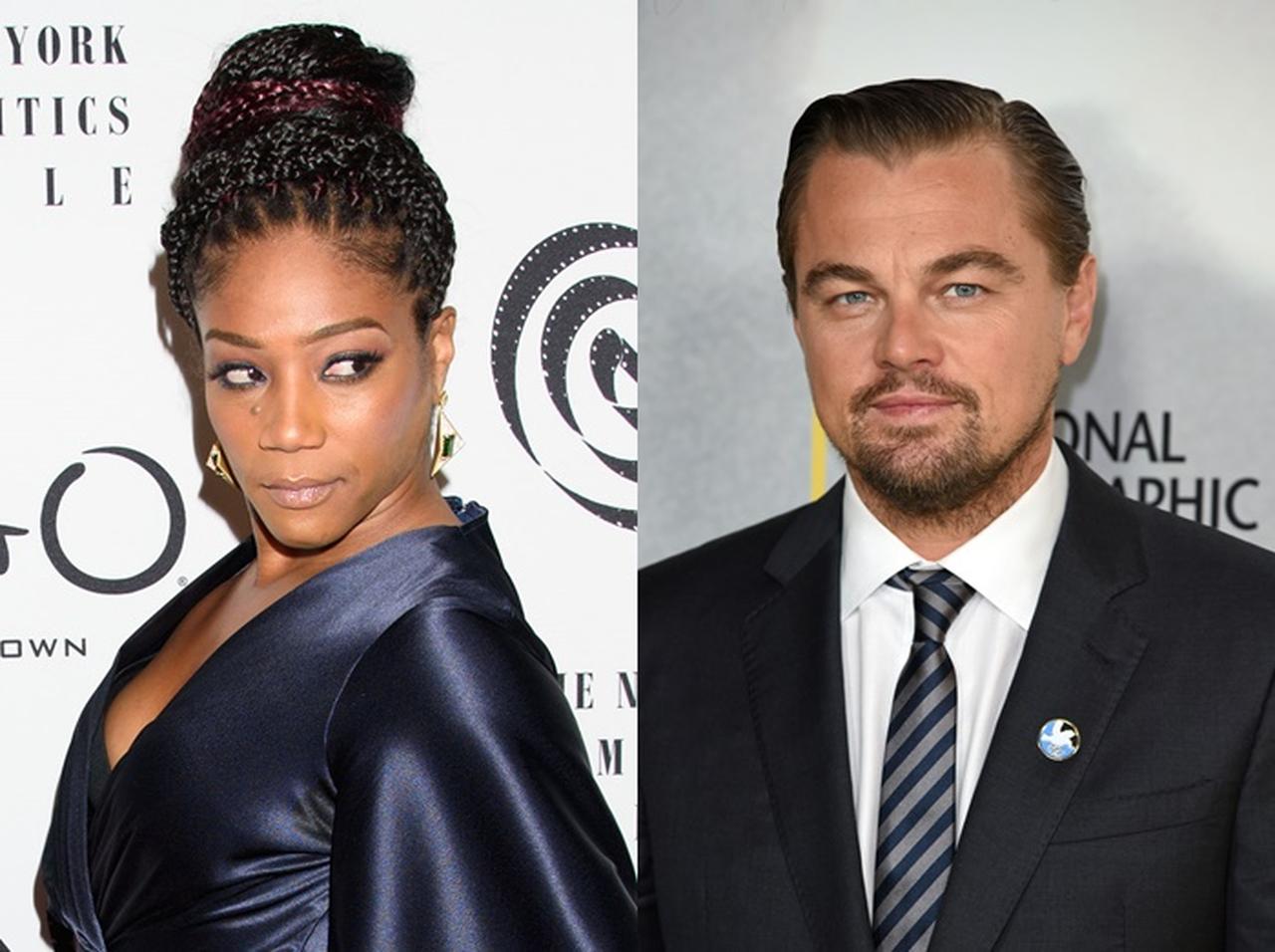 ハリウッドの「おもしろ姐さん」がディカプリオを「ナンパした理由」が最高