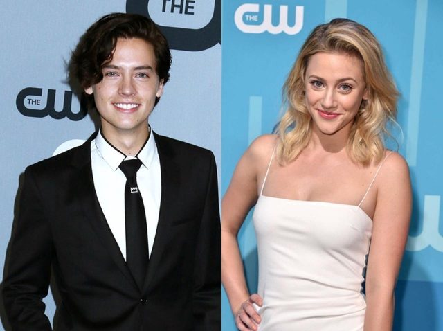 『リバーデイル』で共演→恋愛に発展、コール＆リリの「初めて」にファン大興奮