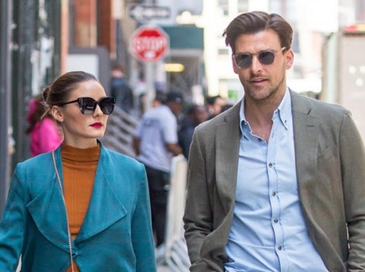 【祝結婚4周年】オリヴィア・パレルモ&ヨハネス・ヒューブル、おしゃれな最新デートコーデ