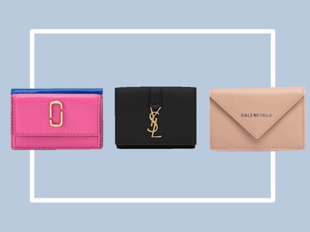 今財布はミニの時代！小さくて高性能な「ミニ財布」10点集めました